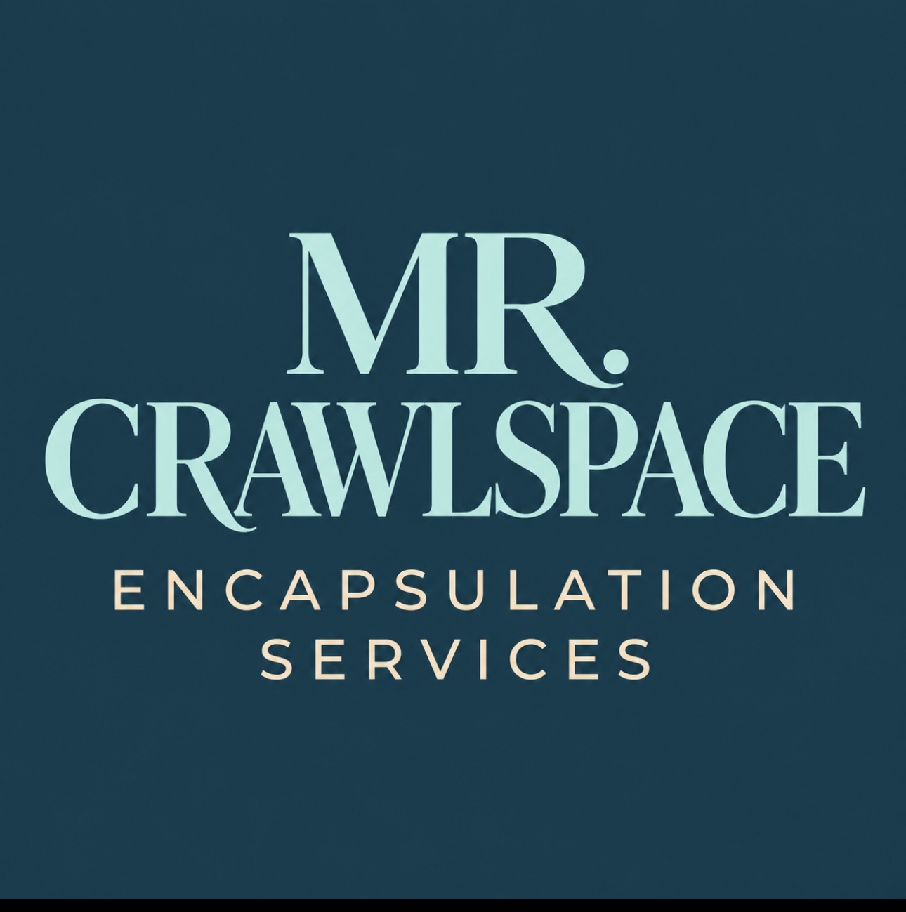 Mr. Crawl Space Encapsulation Services logo